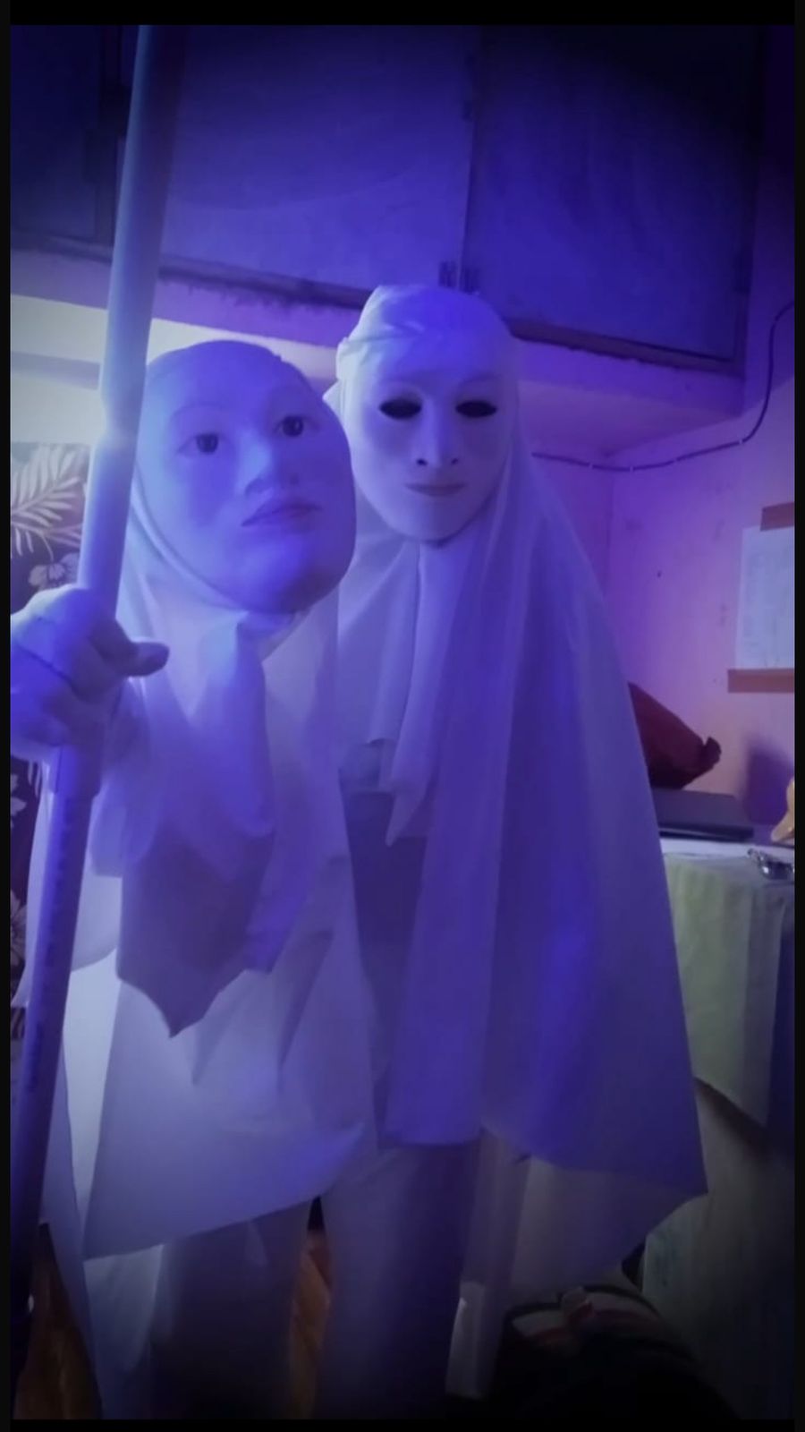 Double Face Act in 
